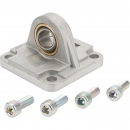 SFS100 Kołnierz mocujący siłownika 100 mm