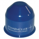 107308000 Kapturek ochronny do zaczepu K80, Scharmüller