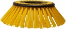 1715700005 Szczotka pierścieniowa polyester, 350 x 750 mm żółta