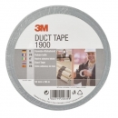 7000032383 Taśma naprawcza Economy Duct Tape 1900 3M, szara 50 mm x 50 m 3M