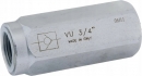C056V0620 Zawór zwrotny VU, G3/4" - 0,5 bar