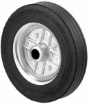 WS1086 Koło metalowo gumowe