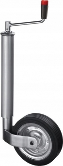 STRFC260 Koło podporowe pokrętło poziome fi  60x720 mm Simol