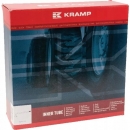 120020V30214 Dętka fi  20" 12.00-20, zawór wygięty Kramp