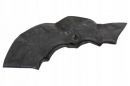 3573415 Dętka do obręczy fi  15.3" 10.0/75-15.3, zawór prosty TR15 Lemken