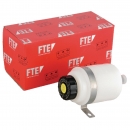 9201808 Zbiornik płynu hamulcowego 0,35L,  88x153mm, Valeo / FTE