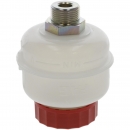 9201824 Zbiornik płynu hamulcowego 0,13L, 68mm, Valeo / FTE