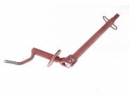 WIESZAK Z WAŁKIEM WEWN