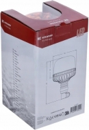 LA20090 Lampa błyskowa, kogut LED, 20W 12/24V, na uchwyt elastyczna, fi  126x201 mm