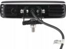 LA10609 Lampa robocza LED, prostokątna 30W 2880lm 12/24V, biała, 157x49.7x60 mm światło skupione z wtyczką Deutsch, 6 LED