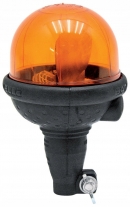 AUSF1255 Lampa błyskowa Saturnello, 55W 12/24V elastyczna na uchwyt