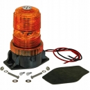 LA20061 Lampa błyskowa LED, 10-110V, przykręcana