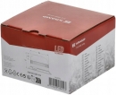 LA20094 Lampa błyskowa LED, niska, 15W, 12/24V, pomarańczowa, przykręcana Ø 86x67 mm