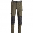 KW202545002106 Spodnie roz. XL, oliwkowe 4 Way Stretch Kramp