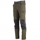 KW202545002106 Spodnie roz. XL, oliwkowe 4 Way Stretch Kramp