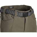 KW202545002106 Spodnie roz. XL, oliwkowe 4 Way Stretch Kramp