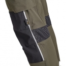 KW202545002106 Spodnie roz. XL, oliwkowe 4 Way Stretch Kramp