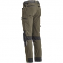 KW202545002106 Spodnie roz. XL, oliwkowe 4 Way Stretch Kramp