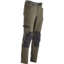 KW202545002106 Spodnie roz. XL, oliwkowe 4 Way Stretch Kramp
