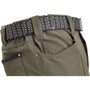 KW202545002106 Spodnie roz. XL, oliwkowe 4 Way Stretch Kramp