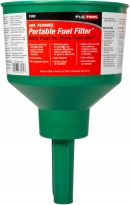F3NC Lejek do paliwa z filtrem oddzielającym wodę 140mm czarodziejski lejek Mr. Funnel