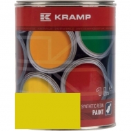 109508KR Lakier, farba do Deutz-Fahr, żółty, żółta 1 L