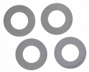 CBS4080BKR Zestaw podkładek dystansowych 41x80 mm Kramp