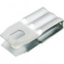00548410400 Prowadnica L=135 mm Pöttinger do przyczep Torro i Jumbo