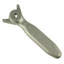 AM60 Dźwignia (rączka) do pompy MEC Battioni Pagani 184x62x32 mm