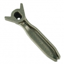 AM60 Dźwignia (rączka) do pompy MEC Battioni Pagani 184x62x32 mm