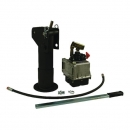 SP85250SET1 Hydrauliczna stopa podporowa z pompą ręczną 5.7 t Kramp