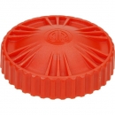 ZF017 Pokrywa czerwona ar 280 / 185 bp pompy opryskiwacza AMAZONE