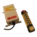 H110PBMVK Zestaw pilota zdalnego sterowania, 10-funkcyjny 12/24 V Apollo
