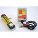 H112PBMVK Zestaw pilota zdalnego sterowania, 12-funkcyjny 12/24 V Apollo