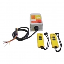 H12PBMINID System zdalnego sterowania, podwójny 2 l 12/24  Apollo
