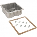 PMS9514578A Pokrywa aluminiowa zbiornika 3L PMS/PMSD pasuje do OMFB