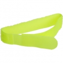 2089KERBL Opaska do znakowania bydła na rzep, żółta, 36 cm (10 szt.) KERBL