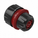 GA832P1234 Reparator węża redukcyjny, złączka redukcyjna 3/4"-1/2"