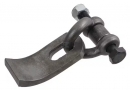 KIT4072 Nóż bijaka (40x12mm) 72 szt pasuje do Votex, Herder