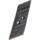 41659460909 Dłuto lemiesza, lewe obracalne XL/XLP/XS/XU Överum, pasuje do Overum 94609