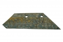 41659460009 Lemiesz, prawy 16" XL Överum pasuje do Overum