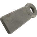 OTO1209 Ucho zaczepu, transportowego 25 t