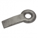 OTO1209 Ucho zaczepu, transportowego 25 t