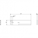 1322233C2N Ostrze KRAMP