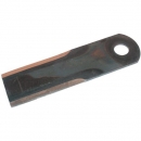 281400N Nóż do sieczkarni 173x50x3 mm Ø 18 mm KRAMP