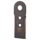 30205961700020 Nóż tnący 163x60 mm Ø 22 mm pasuje do szarpacza Żukowo