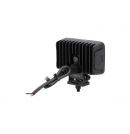 LA10835 Lampa robocza LED, prostokątna 100W 8950lm 12/24V, biała, 150x112x52.7 mm światło rozproszone z wtyczką Deutsch, 20 LED KRAMP