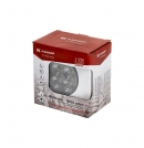LA10606 Lampa robocza LED, okrągła 12W 1200lm 12/24V, biała, 65.7x85.8x35 mm światło rozproszone z wtyczką Deutsch, 8 LED KRAMP