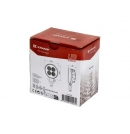 LA10606 Lampa robocza LED, okrągła 12W 1200lm 12/24V, biała, 65.7x85.8x35 mm światło rozproszone z wtyczką Deutsch, 8 LED KRAMP