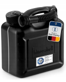 JK811300 Kanister czarny 5 l  Hünersdorff